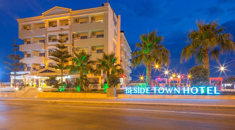 Luxury Meets Convenience VIP Transfer Services from Antalya Airport (AYT) to Z Side Town Hotel for a Stylish and Stress Free Arrival