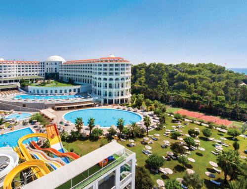 Luxury and Comfort at Every Step VIP Transfer Services from Antalya AYT Airport to Defne Star Hotel in Side by alanyatransfer.com