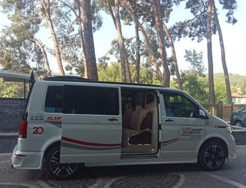 Private Transfer Services from Gazipaşa Alanya Airport to Marigold Sitesi Akrohome in Kestel Enjoy a Smooth and Reliable Ride with alanyatransfer.com
