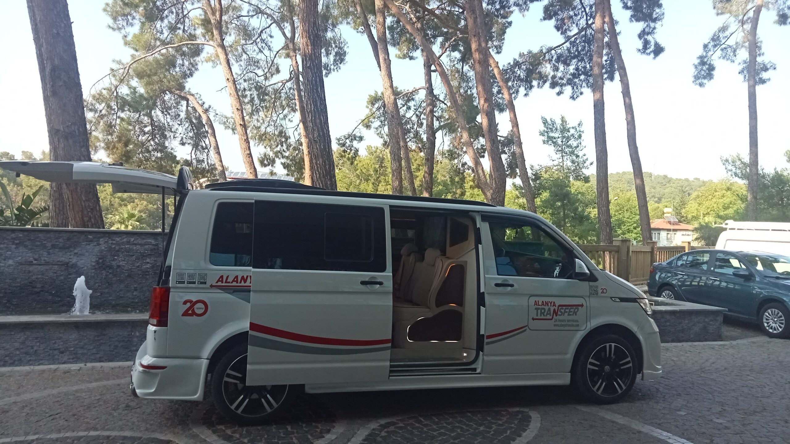 Private Transfer Services from Gazipaşa Alanya Airport to Marigold Sitesi Akrohome in Kestel Enjoy a Smooth and Reliable Ride with alanyatransfer.com