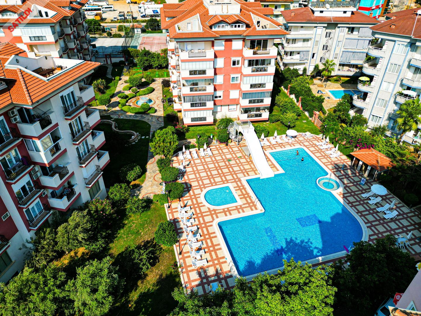 Private Transfer Services from Gazipaşa Alanya Airport to Ulusoy Sitesi in Tosmur The Most Comfortable Way to Start Your Stay in Alanya