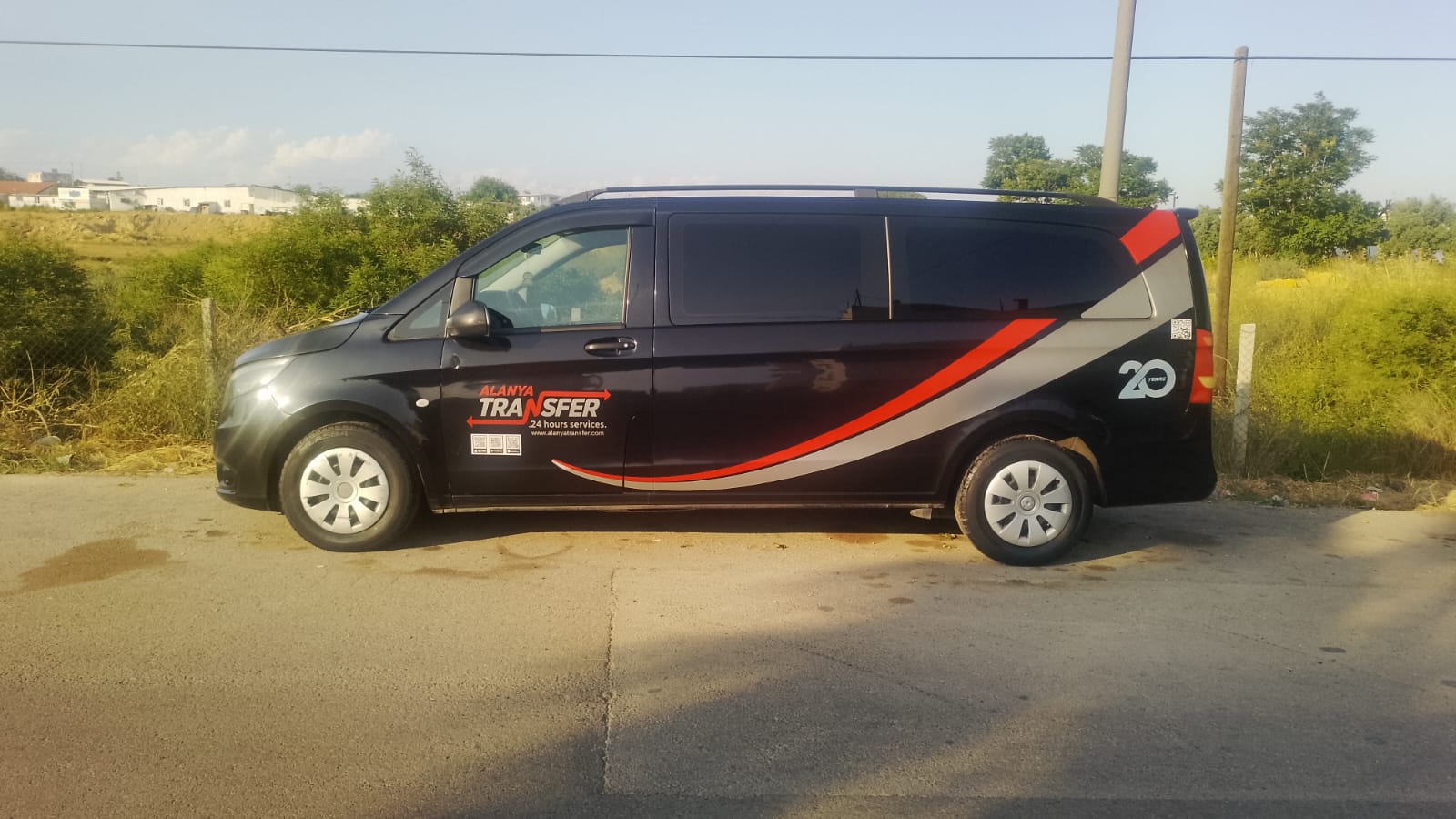 Private Transfer from Gazipaşa Alanya Airport to Aloğlu Apt No63 in Oba Travel in Comfort with Door to Door Service