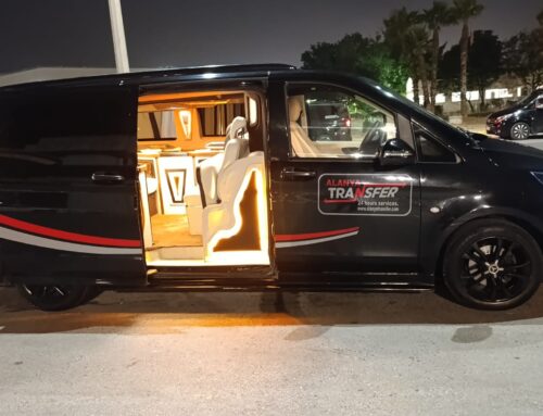 Pålitelig og komfortabel privat transport fra Gazipaşa Alanya flyplass til Panda Lounge Restaurant i Kestel – Ankom med stil med alanyatransfer.com