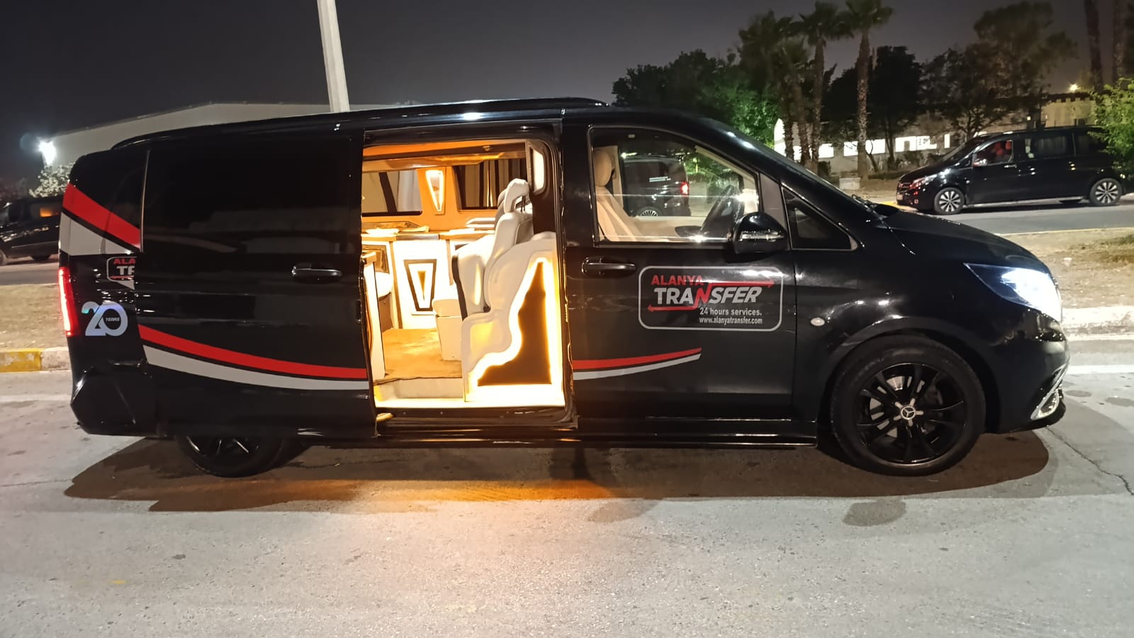 Reliable and Comfortable Private Transfer from Gazipaşa Alanya Airport to Panda Lounge Restaurant in Kestel Arrive in Style with alanyatransfer.com