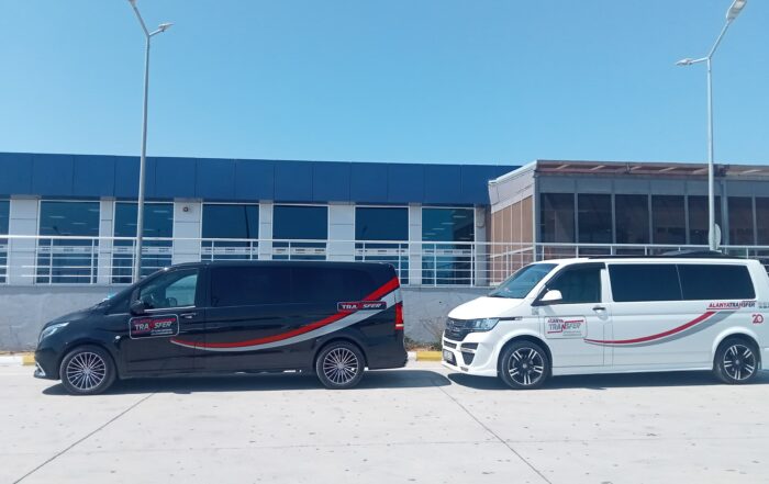 Reliable and Comfortable Private Transfer from Gazipaşa Alanya Airport to Park Tower Residence in Avsallar Your Journey Starts with alanyatransfer.com