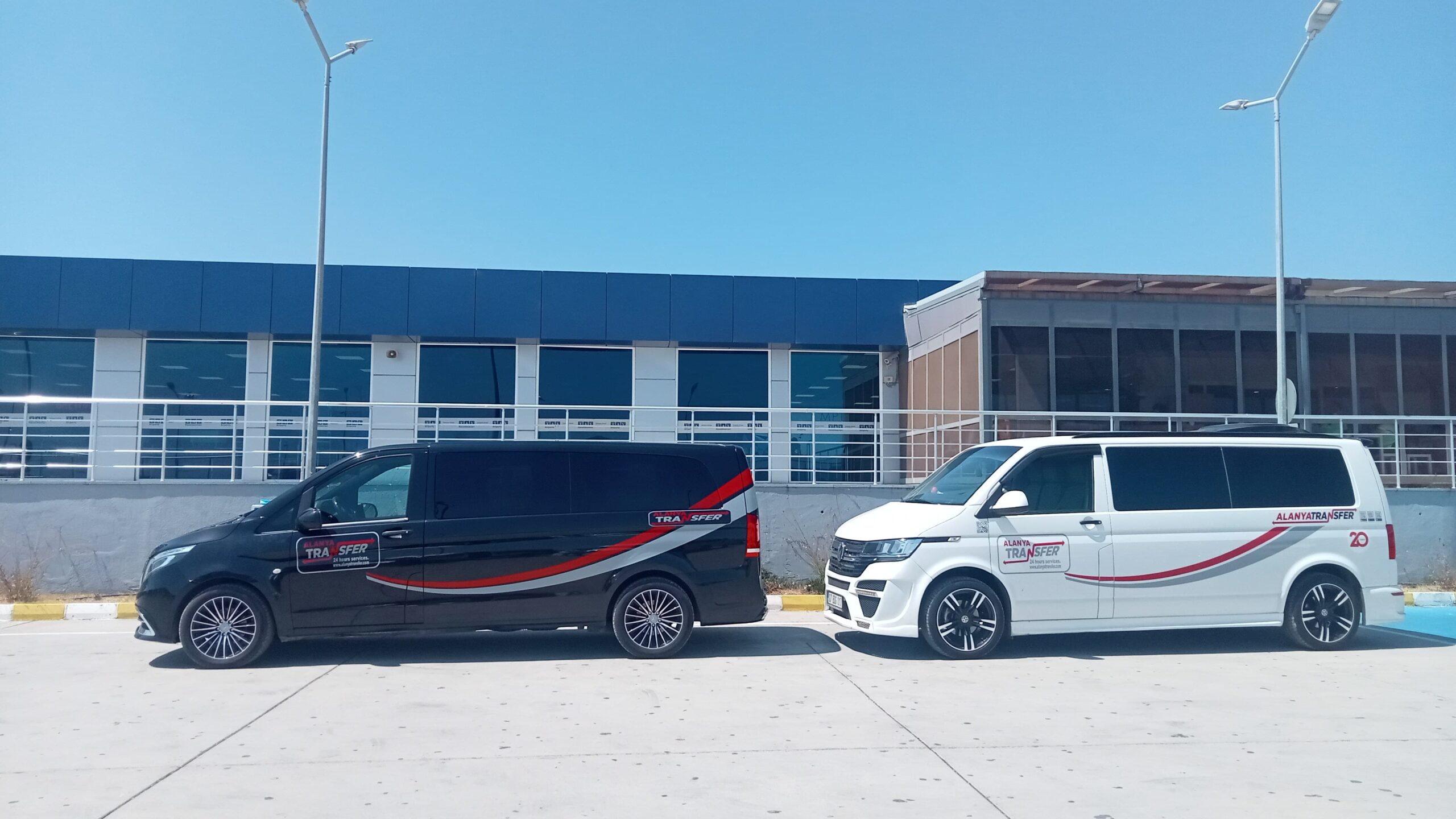 Reliable and Comfortable Private Transfer from Gazipaşa Alanya Airport to Park Tower Residence in Avsallar Your Journey Starts with alanyatransfer.com