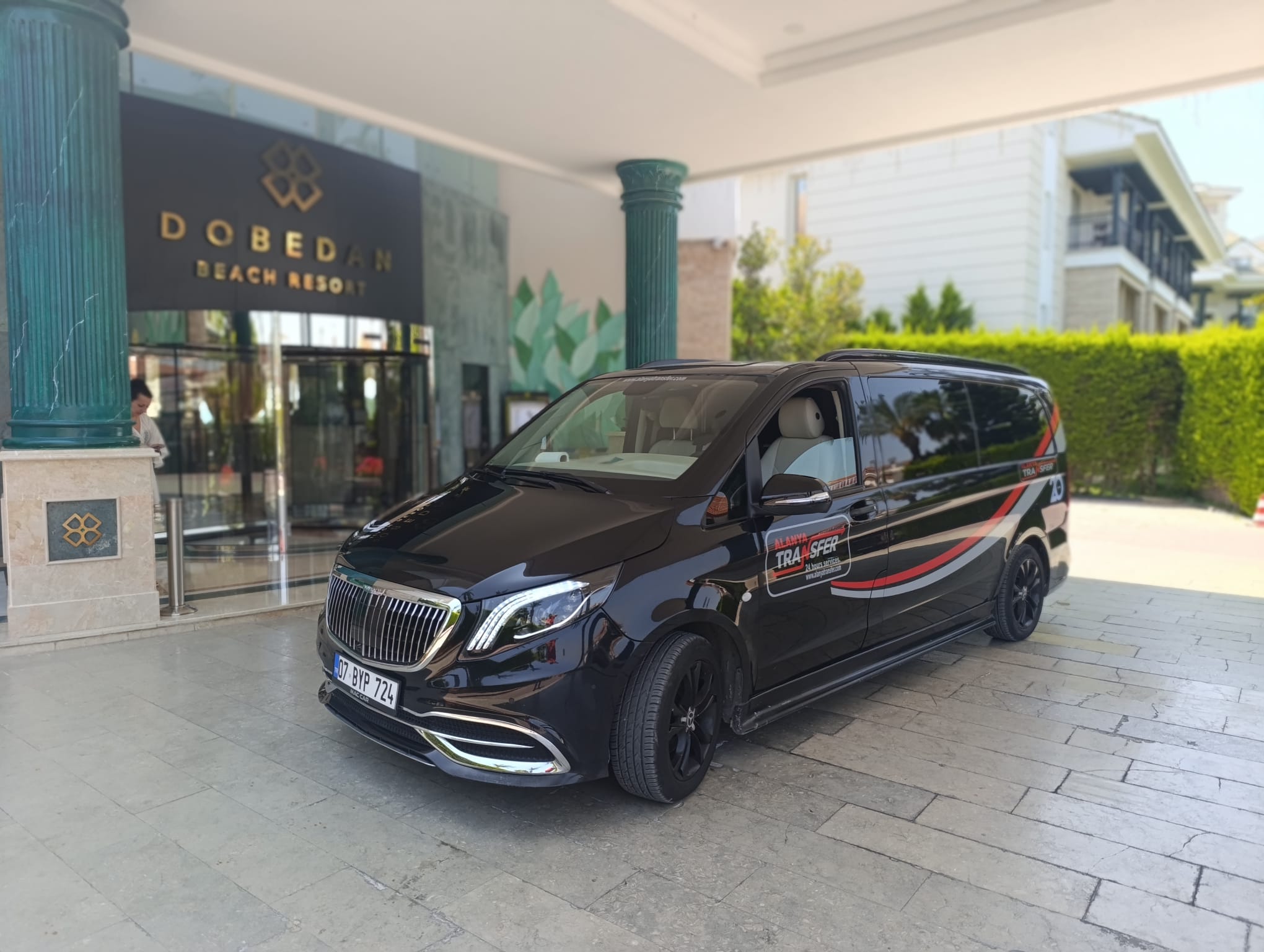 Seamless 247 Transfer Services from Kalkan to Antalya Airport for Comfortable and Stress Free Travel