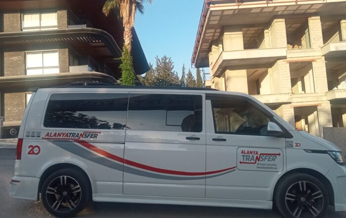 Seamless Private Transfer from Gazipaşa Airport to Alaiye Suite Apartment No 15 in Alanya Comfort Punctuality and Peace of Mind