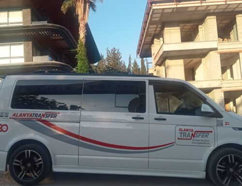 Seamless Private Transfer from Gazipaşa Airport to Alaiye Suite Apartment No 15 in Alanya Comfort Punctuality and Peace of Mind