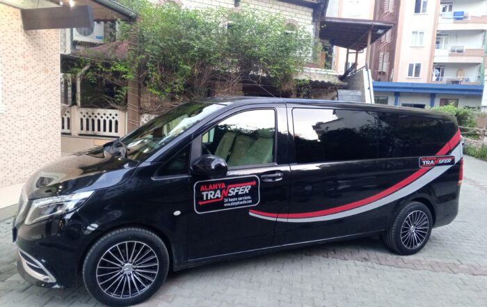 Seamless Reliable and Private Transfers from Gazipaşa-Alanya Airport to Bektaş Panorama Apartment No6-8 for a Smooth Arrival in the Hills of Alanya
