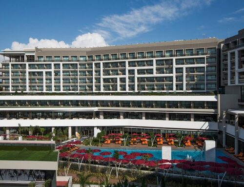 Antalya AYT Havalimanı’ndan Side’deki The Sense De Luxe Hotel’e Sorunsuz VIP Transferler – alanyatransfer.com ile Lüks Seyahat
