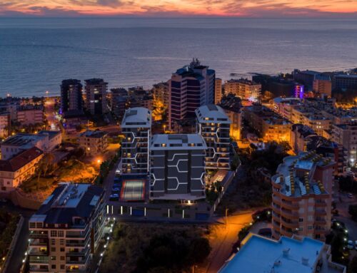 Smidig och bekväm privat transfer från Gazipaşa Alanya flygplats till Nordic Sky Residence Tosmur – Den ultimata dörr-till-dörr-reseupplevelsen med alanyatransfer.com