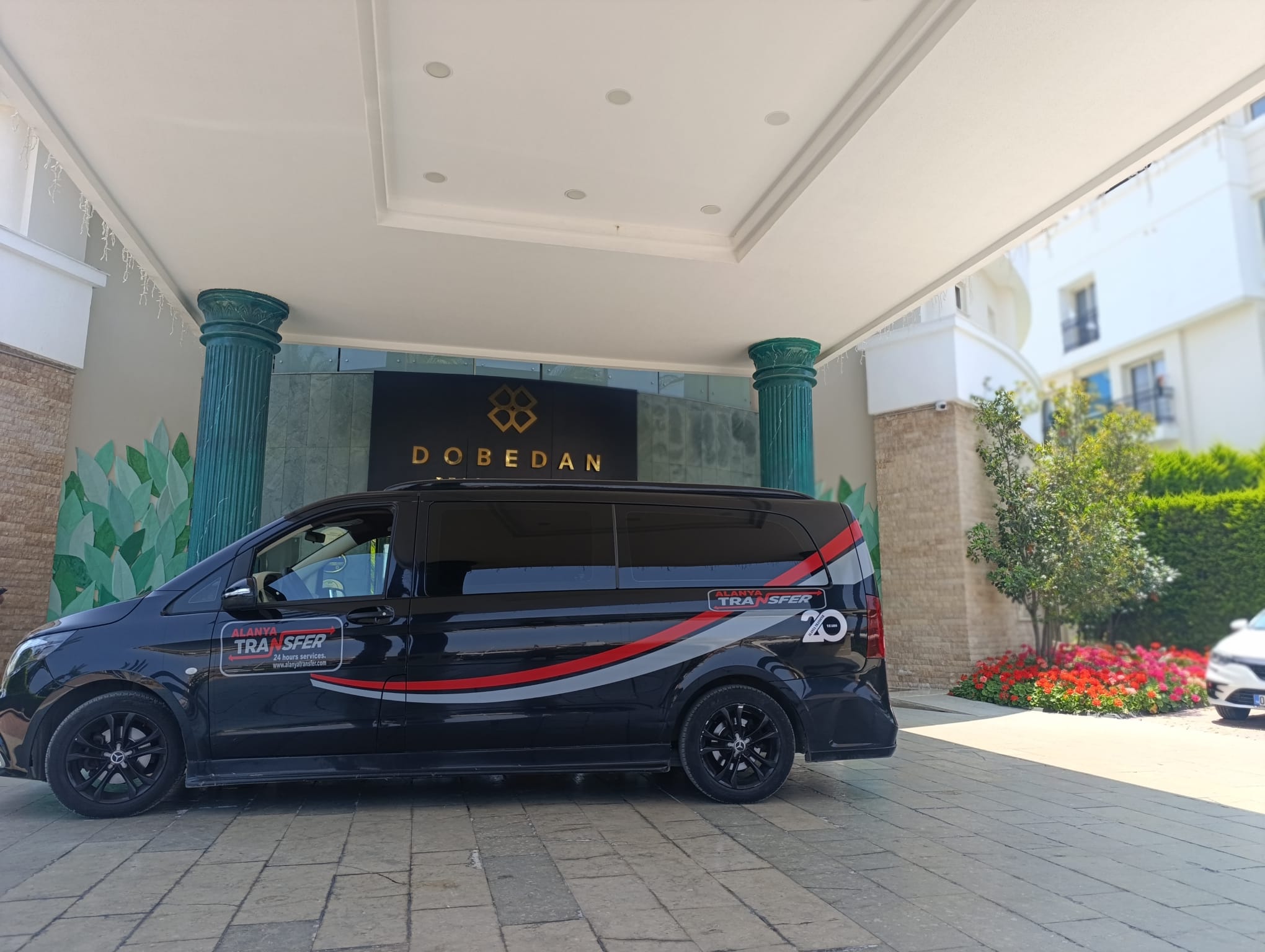 Seamless and Private 247 Transfer Services from the Tranquil Beauty of Kalkan to the Vibrant Antalya City Comfort and Safety with alanyatransfer.com
