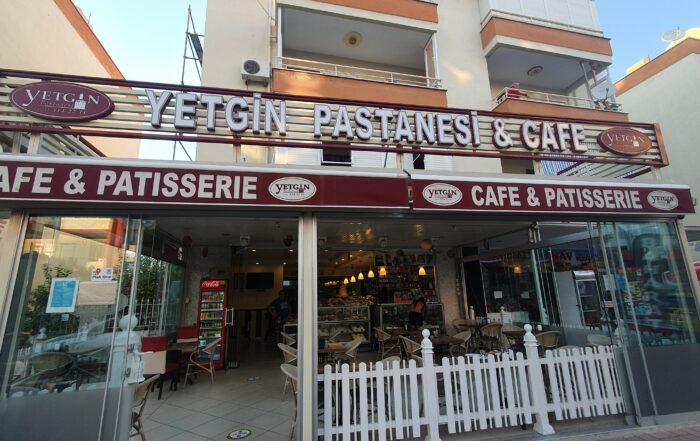 Seamless and Reliable Travel Experience Private Airport Transfers from Gazipaşa Alanya Airport to Yetgin Pastanesi in Oba Alanya