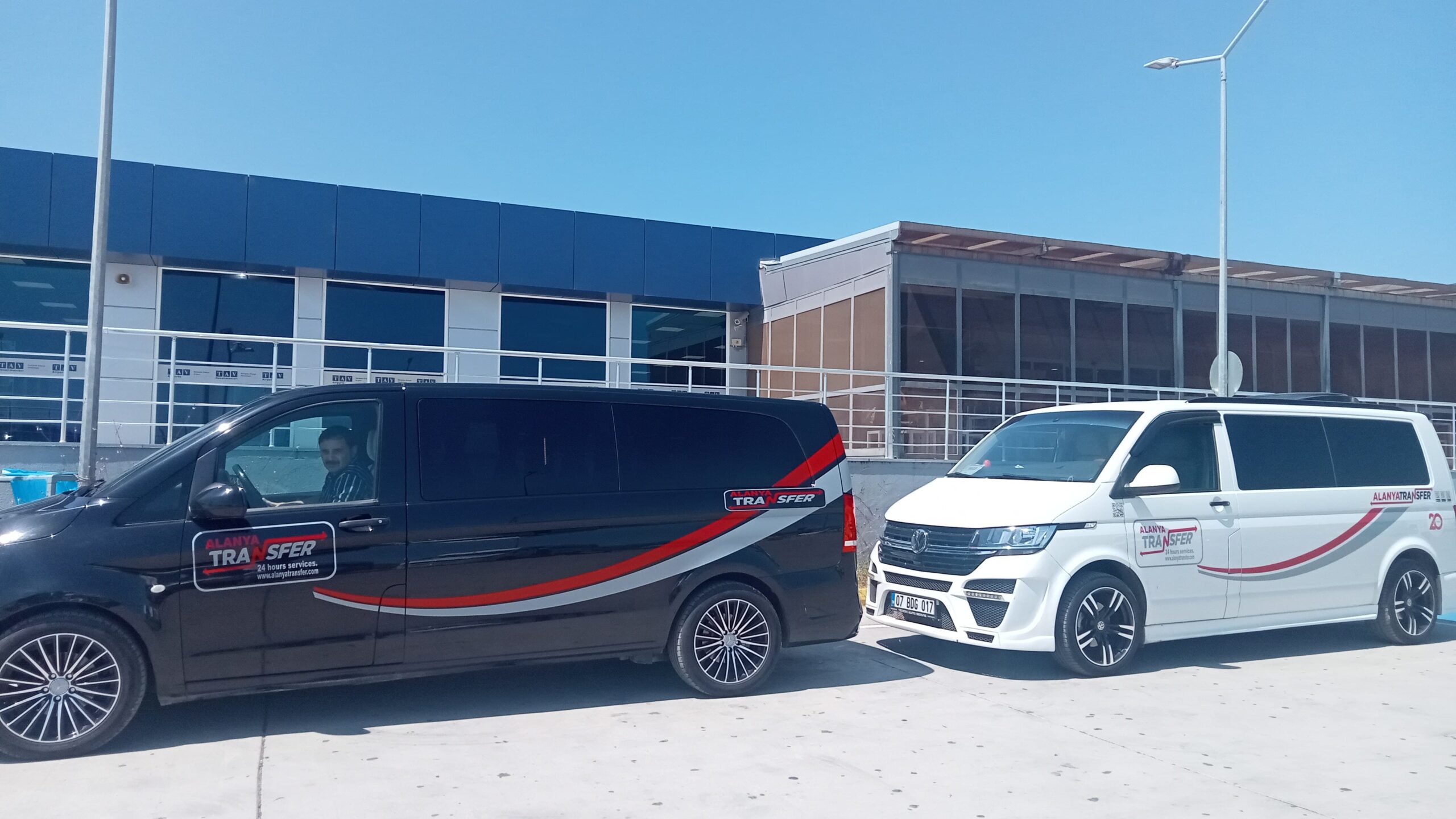 Smooth and Private Transportation from Gazipaşa Alanya Airport to Salam Residence 2 in Mahmutlar Enjoy Reliable Transfers with alanyatransfer.com