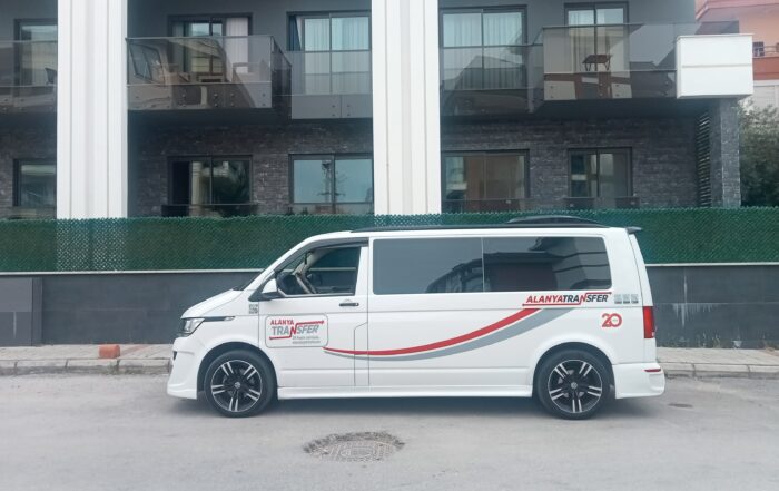 Stress Free Arrival to Your Coastal Stay Private Transfer from Gazipaşa Alanya Airport to Alanya Beach Resort 1 in Mahmutlar with alanyatransfer.com