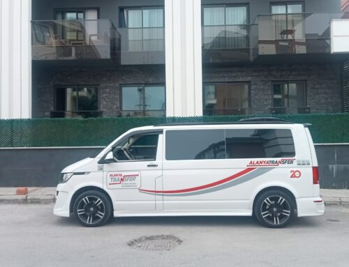 Stressfri ankomst til ditt kystopphold: Privat transport fra Gazipaşa Alanya flyplass til Alanya Beach Resort 1 i Mahmutlar med alanyatransfer.com