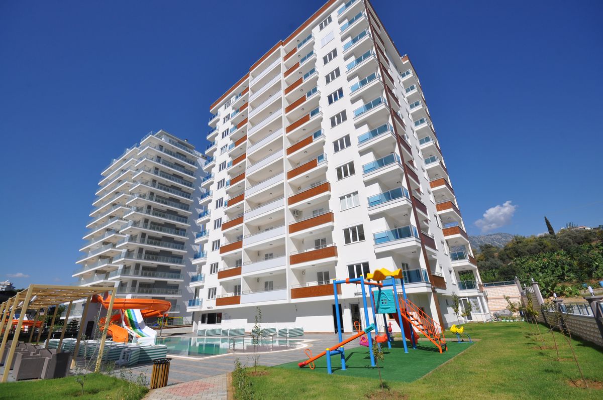 Stress-Free and Comfortable Private Transfer from Gazipaşa Alanya Airport to Novita 3 Residence Arrive at Your Home or Holiday Apartment with Ease