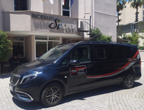 Her Zaman Seyahat Edin, Konforlu Bir Şekilde Varın: Kaş’tan Mahmutlar’a Profesyonel Destekle 7/24 Özel Transfer Hizmetleri