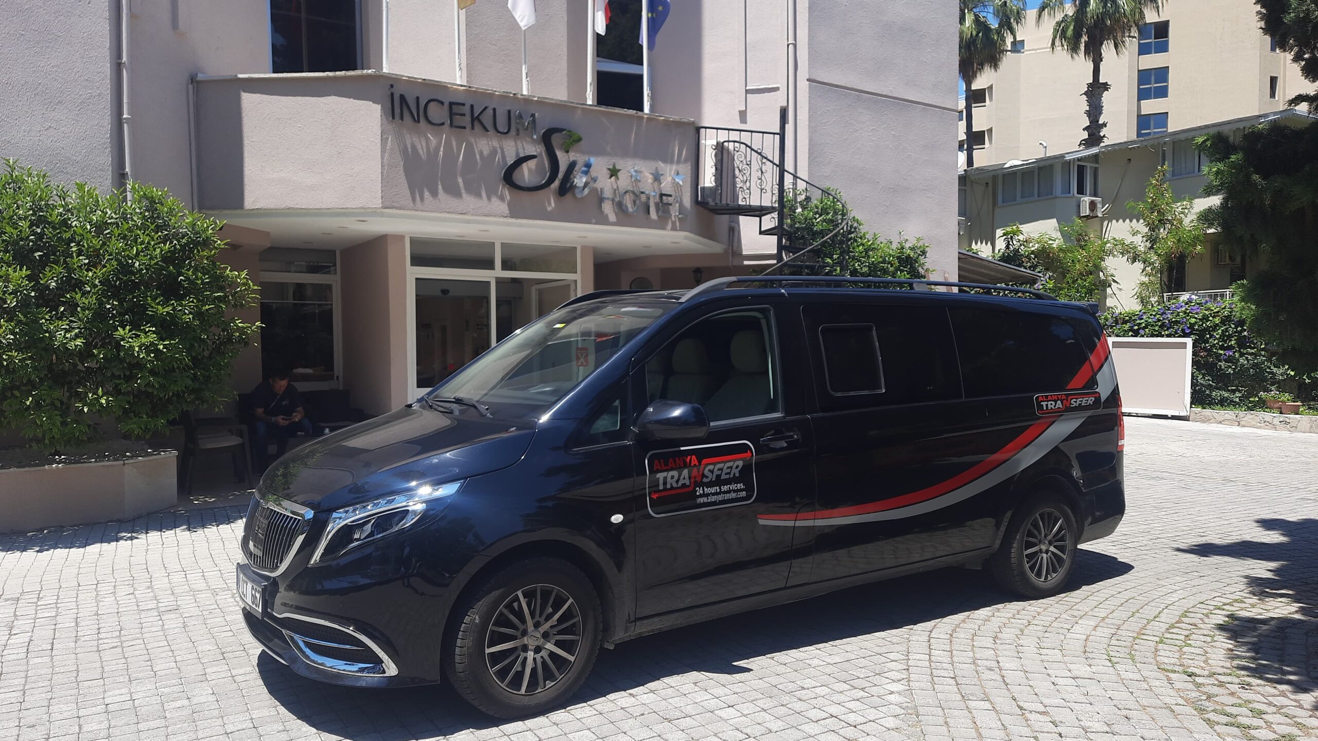 Travel Anytime Arrive in Comfort 247 Private Transfer Services from Kaş to Mahmutlar with Professional Support