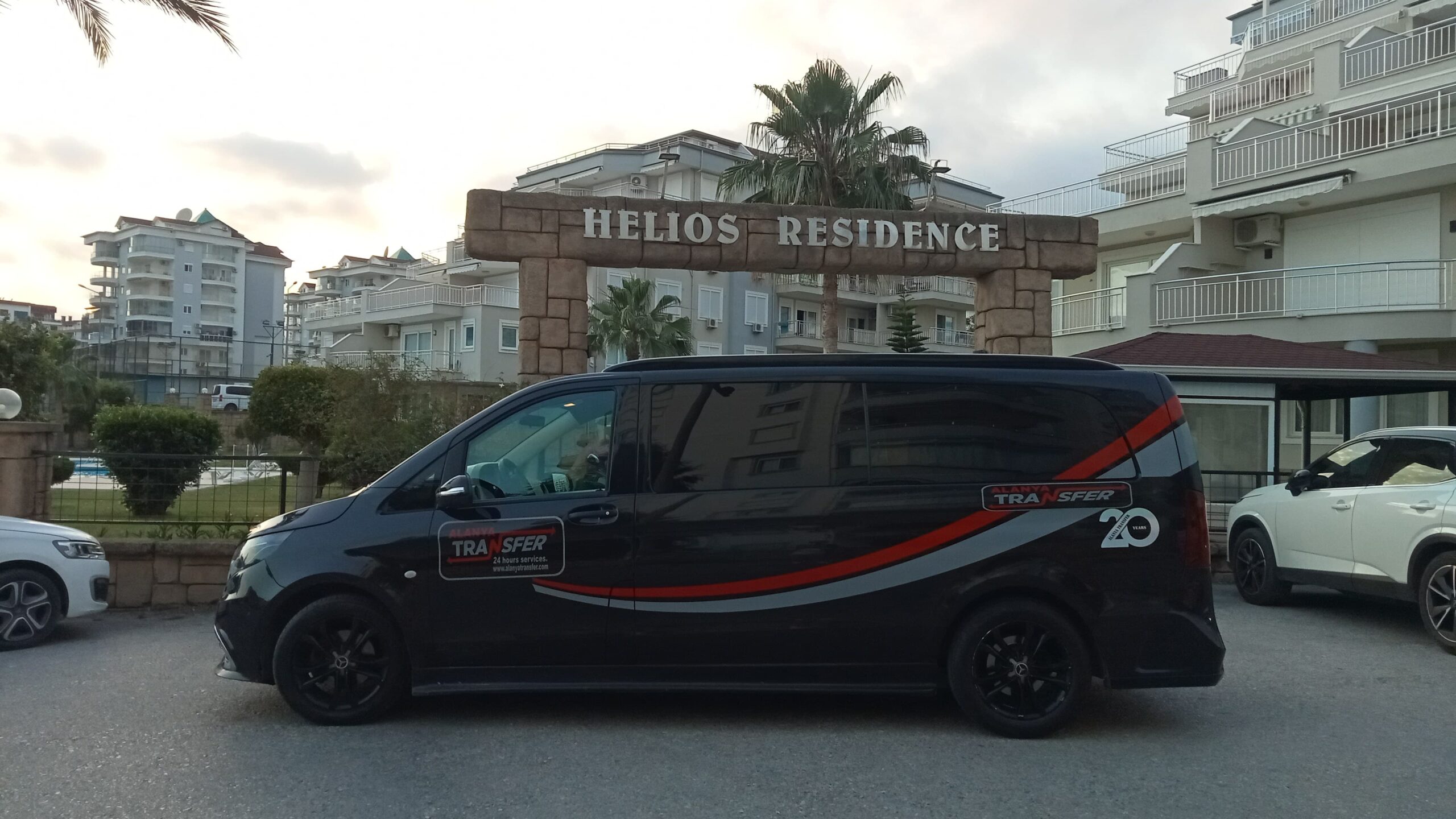 Travel Anytime from Coast to Coast 247 Private Transfer Services from Kalkan to Adrasan by alanyatransfer.com