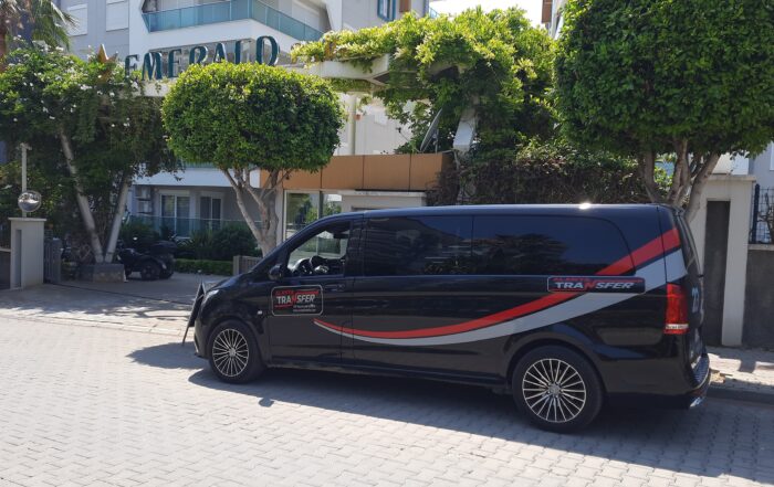 Travel Comfort Without Limits Experience Seamless 247 Private Transfers from Kalkan to Belek with Professional Drivers