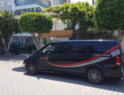 Travel Comfort Without Limits Experience Seamless 24/7 Private Transfers from Kalkan to Belek with Professional Drivers