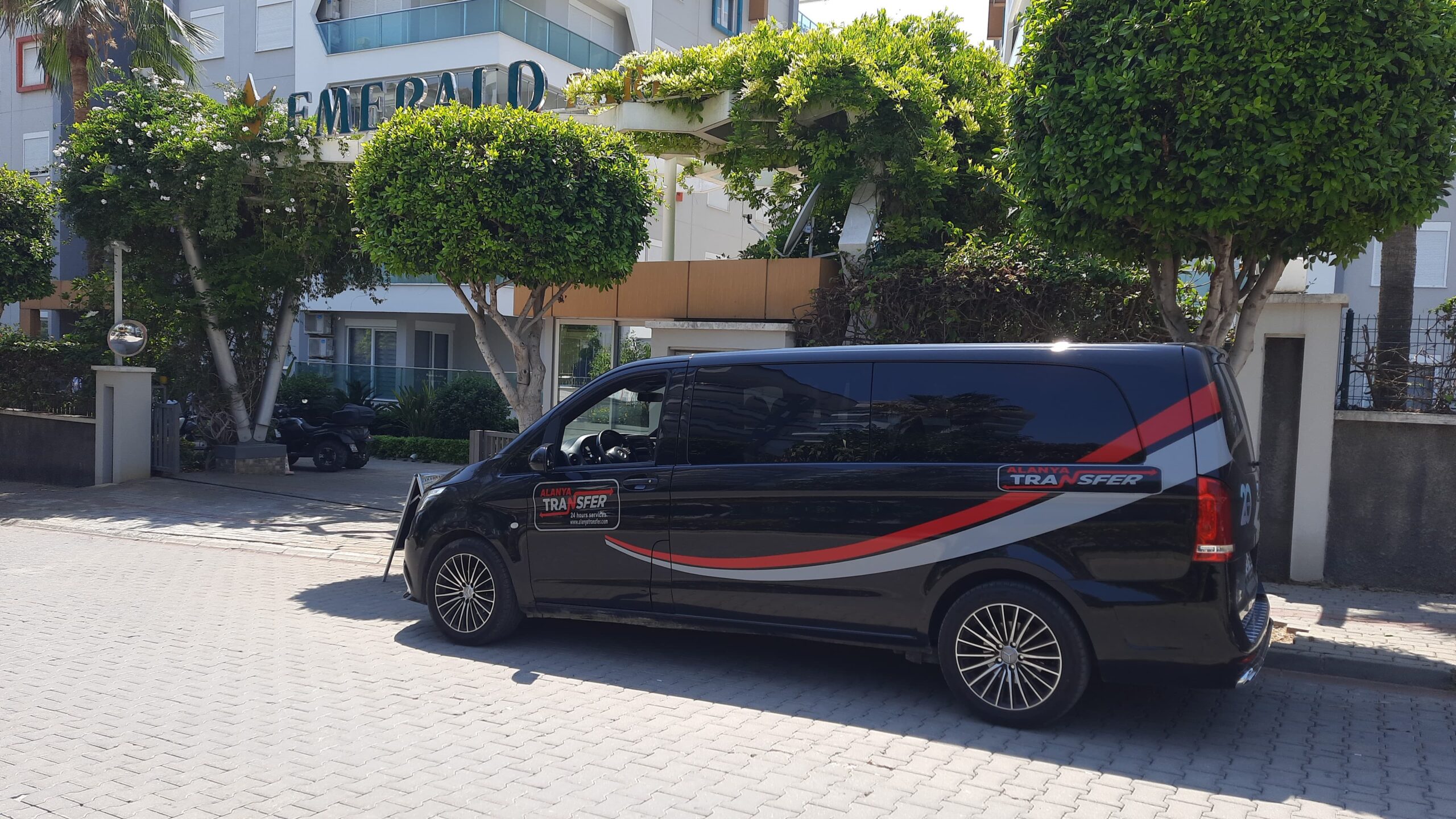 Travel Comfort Without Limits Experience Seamless 247 Private Transfers from Kalkan to Belek with Professional Drivers