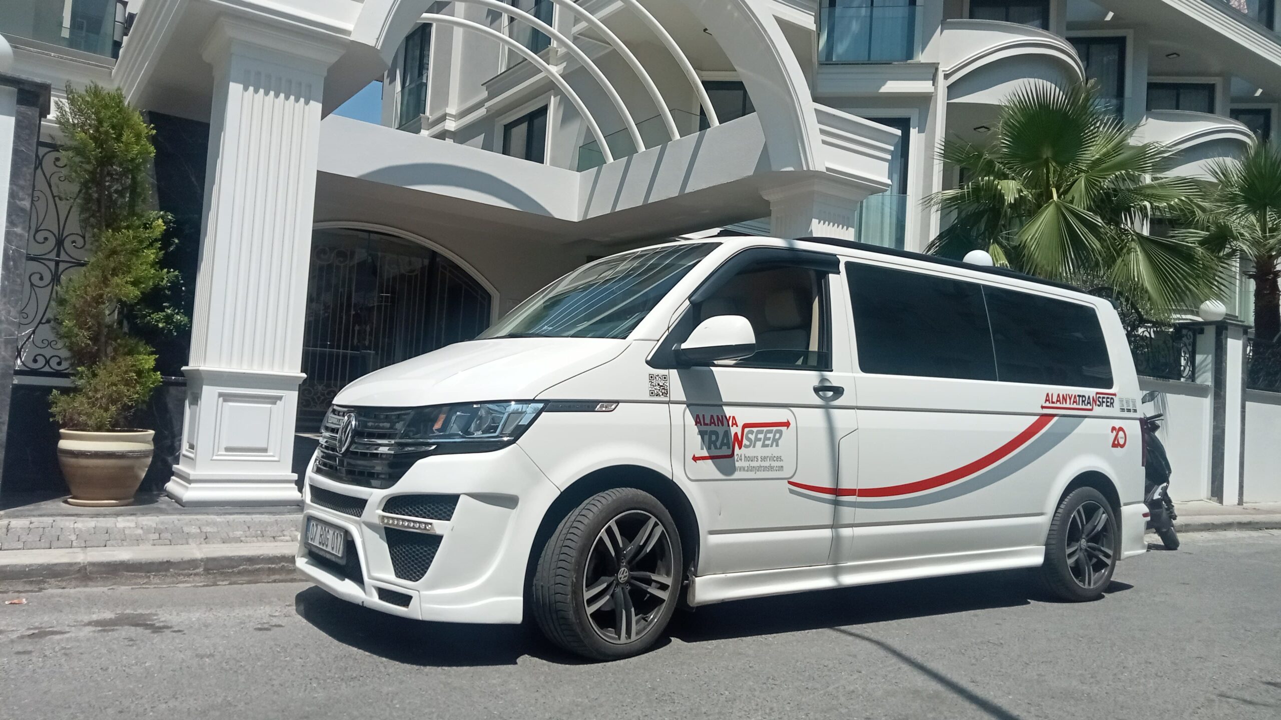 Travel in Privacy and Comfort Private Transfer Services from Gazipaşa Airport to Ruby Tower Residence in Mahmutlar by alanyatransfer.com