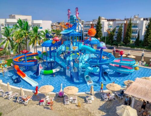 Travel in Style and Comfort with 24/7 VIP Transfers from Antalya Airport to Blue Wave Suite Hotel Alanya by alanyatransfer.com