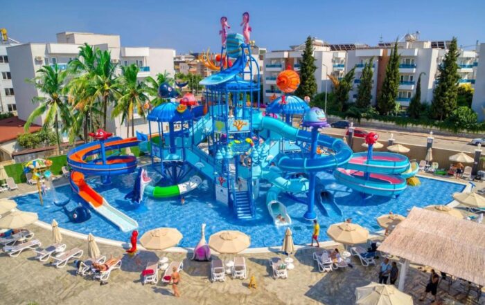 Travel in Style and Comfort with 247 VIP Transfers from Antalya Airport to Blue Wave Suite Hotel Alanya