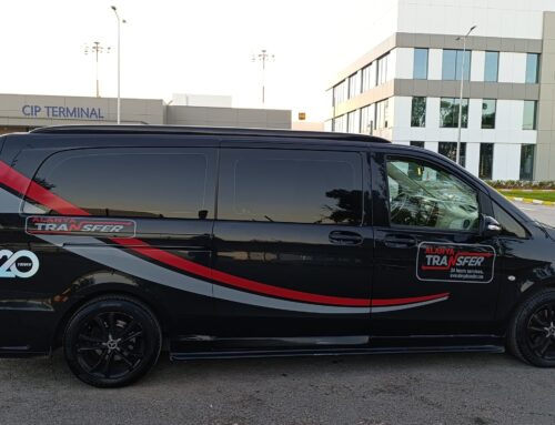 Antalya AYT Airport to Febeach Hotel in Kumköy Side VIP Transfer Services for an Effortless and Stylish Arrival