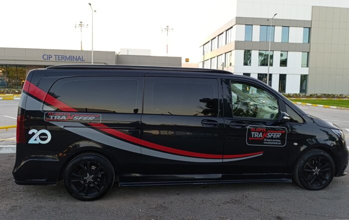 Antalya AYT Airport to Febeach Hotel in Kumköy Side VIP Transfer Services for an Effortless and Stylish Arrival