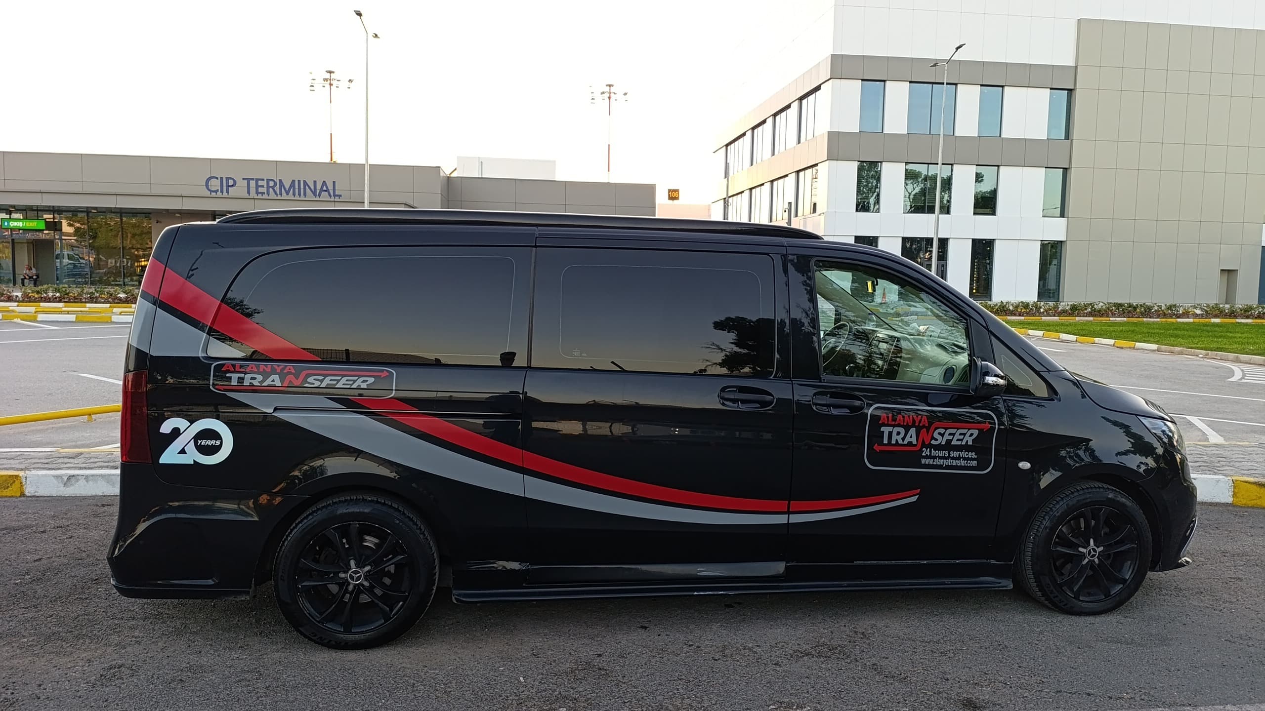 Antalya AYT Airport to Febeach Hotel in Kumköy Side VIP Transfer Services for an Effortless and Stylish Arrival