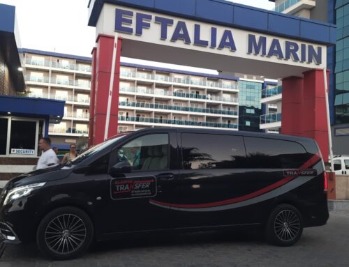 Çamyuva to Alanya 24/7 Private Transfer Services for a Safe and Comfortable Journey Anytime You Need