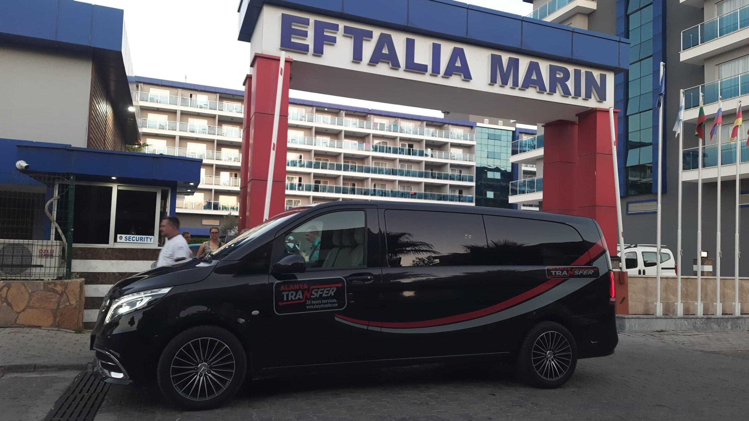 Çamyuva to Alanya 247 Private Transfer Services for a Safe and Comfortable Journey Anytime You Need