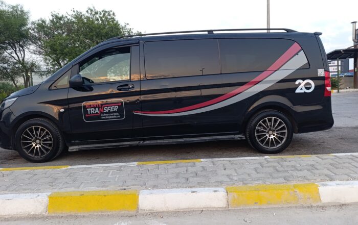 Discover the Comfort and Reliability of 247 Private Transfer Services in Kızılağaç Alanya for a Stress Free Travel Experience