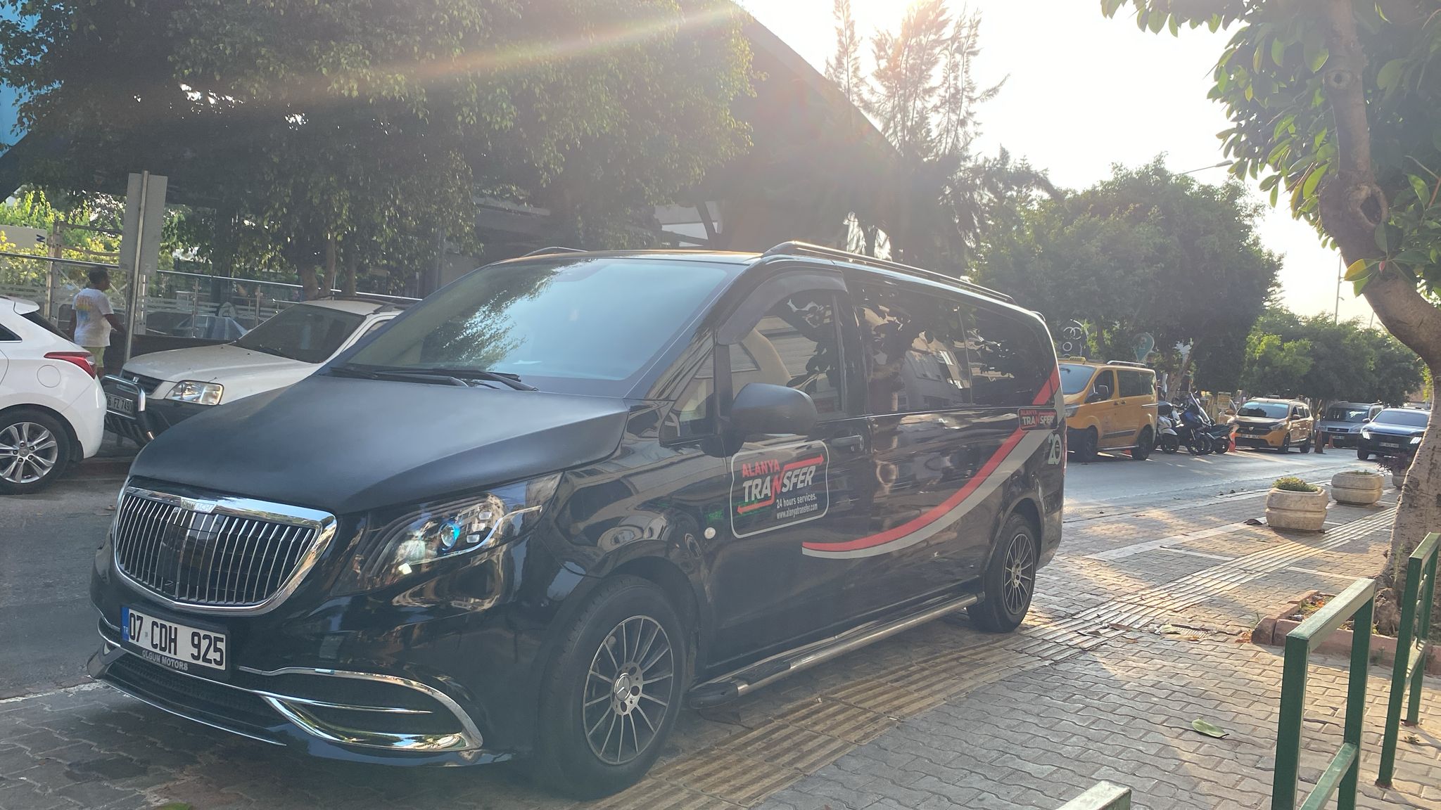 Discover the Most Convenient Way to Reach İncekum Nature Park in Avsallar from Gazipaşa Alanya Airport with Private Transfers by alanyatransfer.com