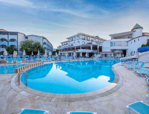 Oplev det ultimative inden for komfort og stil med VIP-transfertjenester fra Antalya AYT Lufthavn til Armas Bella Sun Hotel i Side via alanyatransfer.com