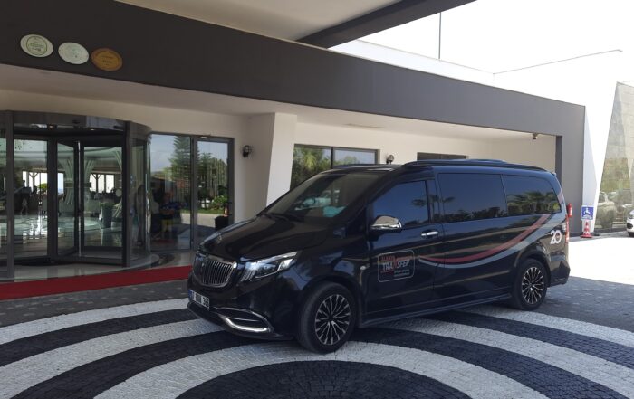 Effortless Private Transfers from Gazipaşa Alanya Airport to Kale Konakları Oba Comfort Speed and Peace of Mind with alanyatransfer.com