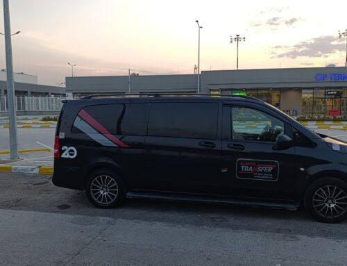 Effortless VIP Travel Experience from Antalya AYT Airport to Barış Apartmanı in Alanya with alanyatransfer.com