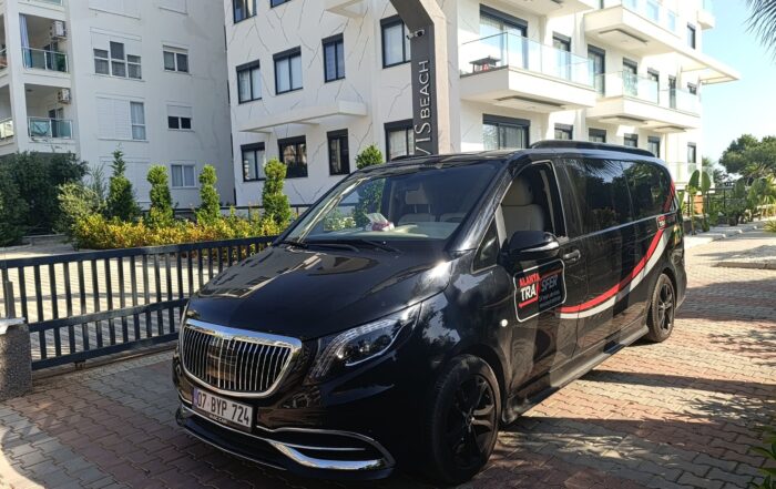 Enjoy Round the Clock Comfort with 247 Private Transfer Services to and from Avsallar Alanya Book Easily via alanyatransfer.com