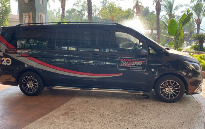 Enjoy a Comfortable Journey at Any Hour of the Day with Our 247 Private Transfer Services in Mahmutlar Alanya Book Easily at alanyatransfer.com