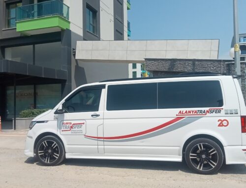 Enjoy a Comfortable and Reliable Private Journey from Gazipaşa Airport to Fatma Özmüftüoğlu Apartmanı in Alanya with alanyatransfer.com
