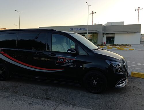Genießen Sie ein luxuriöses und stressfreies Reiseerlebnis mit dem VIP-Transferservice vom Flughafen Antalya (AYT) zum Lavitas Hotel in Side über alanyatransfer.com.
