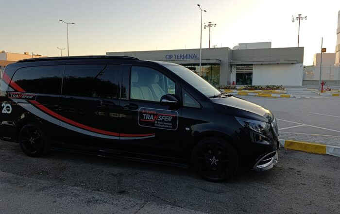 Enjoy a Luxurious and Hassle Free Travel Experience with VIP Transfer Services from Antalya AYT Airport to Lavitas Hotel in Side via alanyatransfer.com