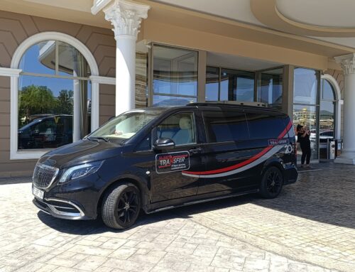 Exclusive VIP Airport Transfers from Antalya AYT to Voyage Garden Oba in Alanya Travel in Style and Comfort Along the Turkish Riviera with alanyatransfer.com
