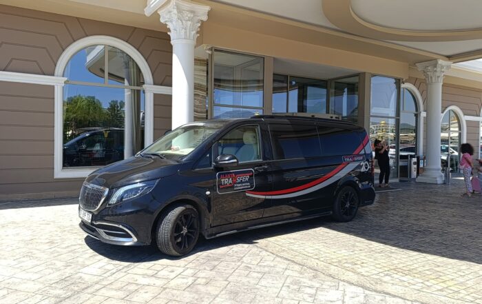 Exclusive VIP Airport Transfers from Antalya AYT to Voyage Garden Oba in Alanya Travel in Style and Comfort Along the Turkish Riviera with alanyatransfer.com
