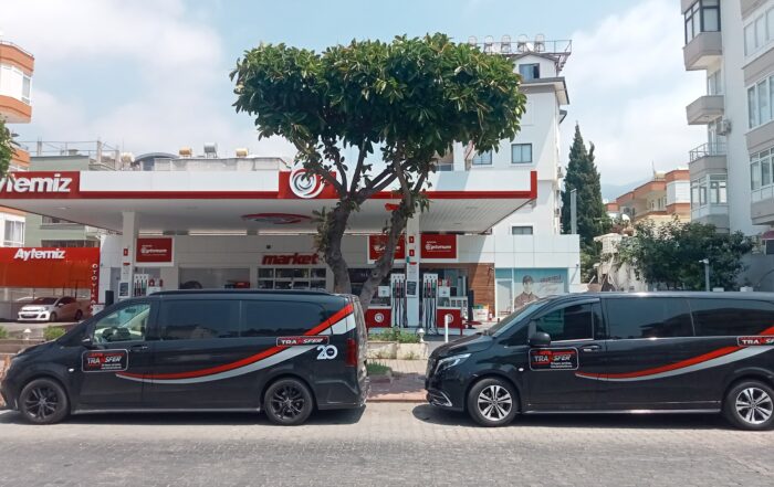 Exclusive VIP Comfort from the Runway to the Coast Antalya Airport to Triblex Villa Çenger Kızılot Private Transfer Service for Discerning Travelers