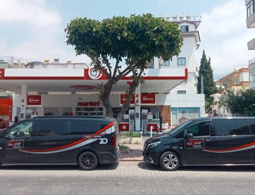 Pistten Sahile Özel VIP Konforu: Seçkin Gezginler İçin Antalya Havalimanı’ndan Triblex Villa Çenger Kızılot’a Özel Transfer Hizmeti
